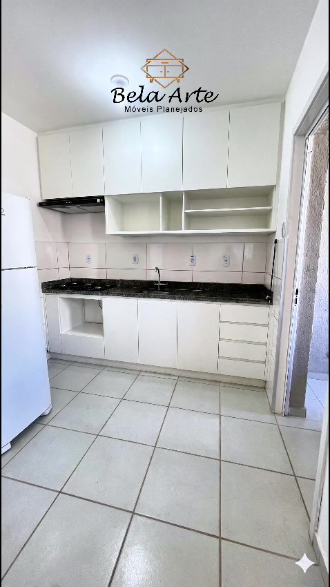 Tudo no seu lugar